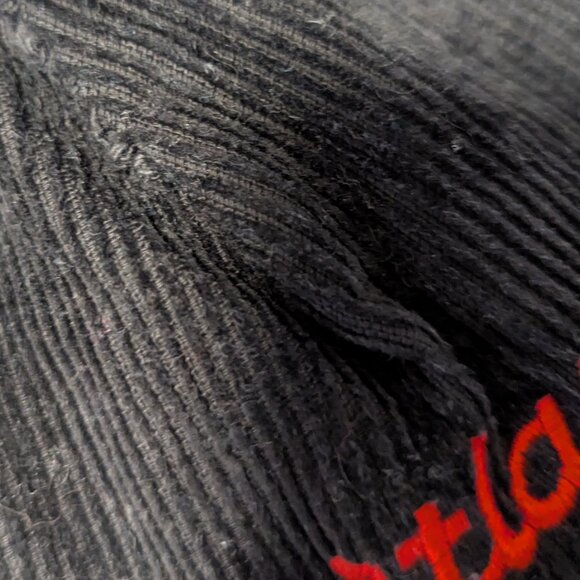 Portland Trail Blazers Pietro's Pizza Vintage Snapback Hat Specialties Script - Picture 9 of 10